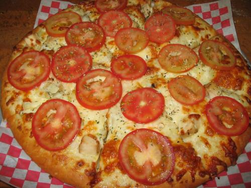 Garlic Chicken